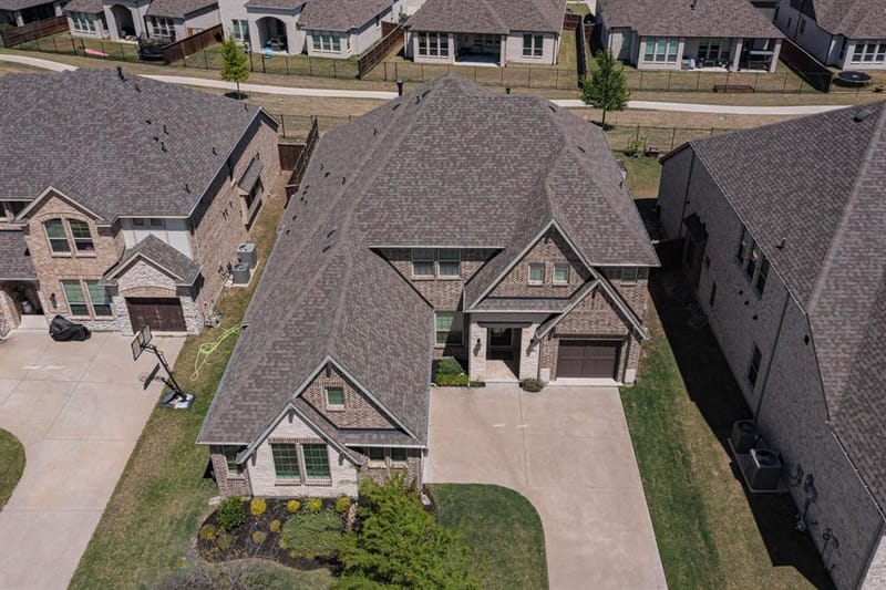 518 Granite Fields Drive, Rockwall TX 75087
