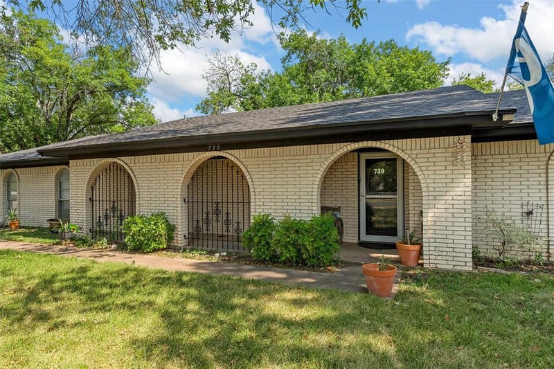 739 N Old Robinson Road, Robinson TX 76706 - Photo 5