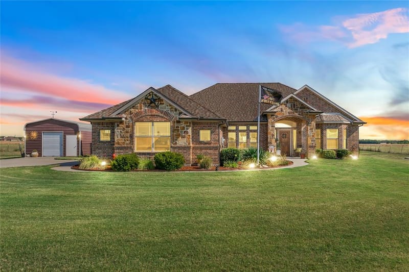 3740 County Road 2156, Caddo Mills TX 75135