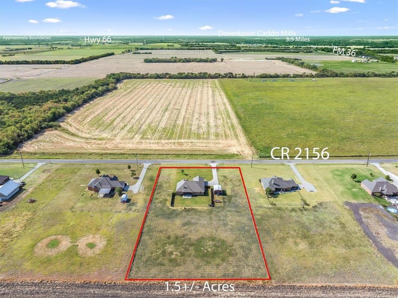 3740 County Road 2156, Caddo Mills TX 75135 - Photo 5