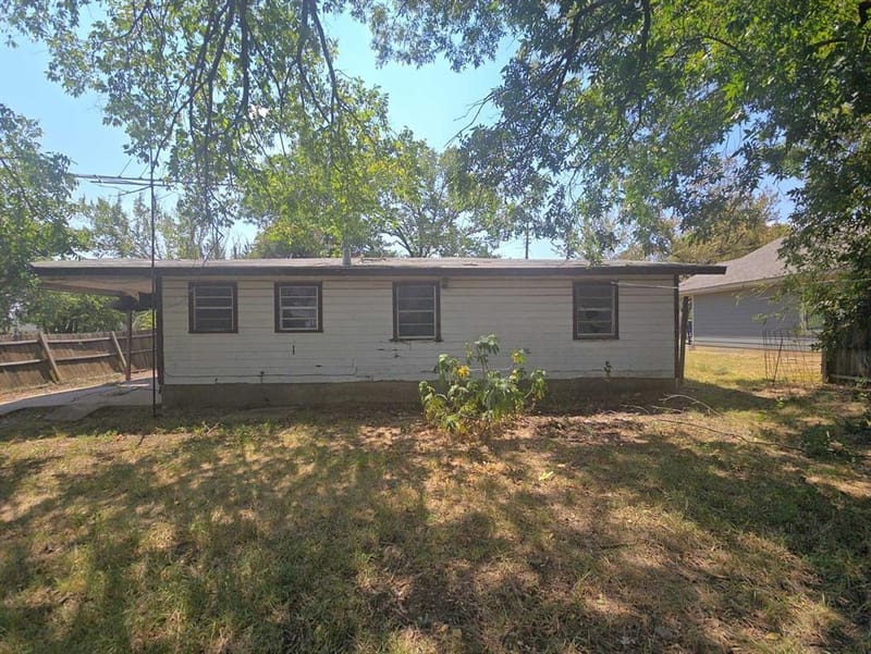 307 E Weaver Avenue, Alvarado TX 76009 - Photo 24