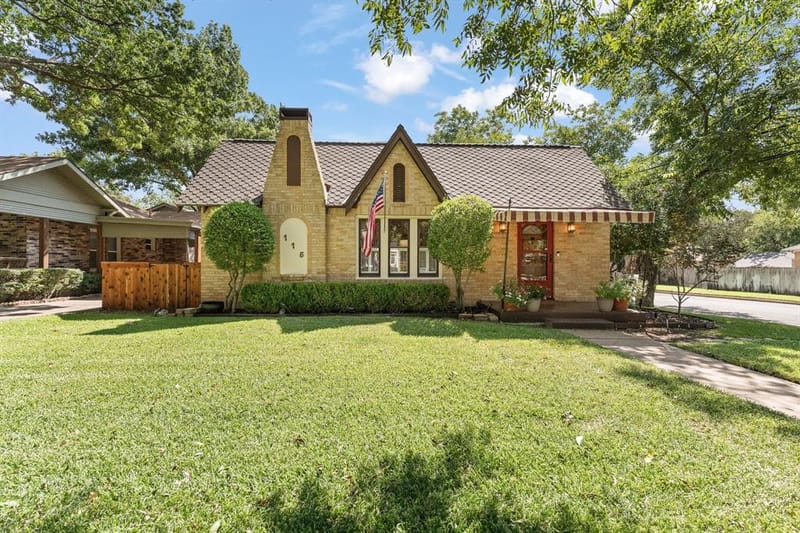 115 Bellevue Drive, Cleburne TX 76033