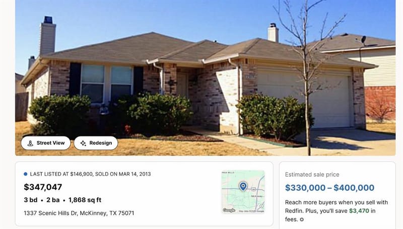 1337 Scenic Hills Drive, McKinney TX 75071 - Photo 2