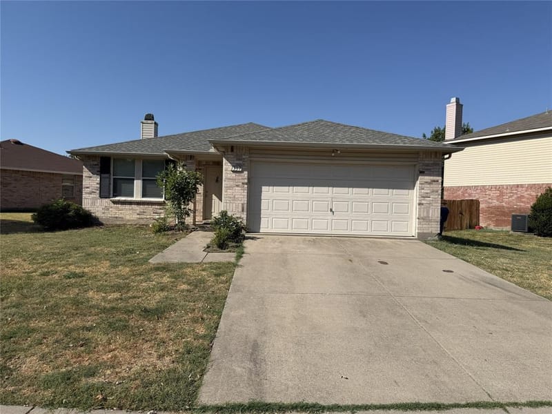 1337 Scenic Hills Drive, McKinney TX 75071