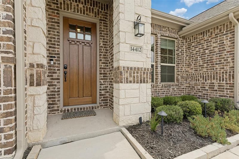 14412 Home Trail, Fort Worth TX 76262 - Photo 6