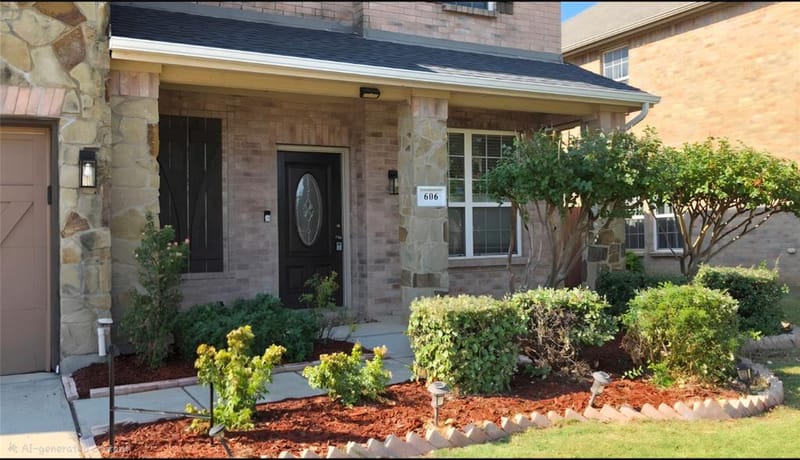606 Port Royale Way, Euless TX 76039 - Photo 2