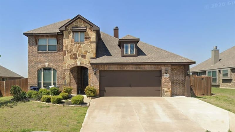 1903 Maplewood Drive, Glenn Heights TX 75154