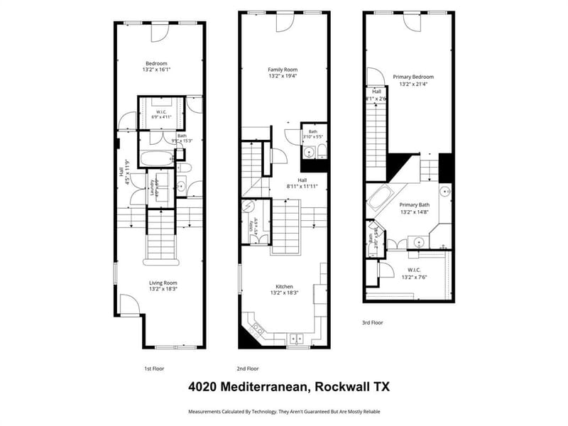 4020 Mediterranean Street, Rockwall TX 75087 - Photo 15