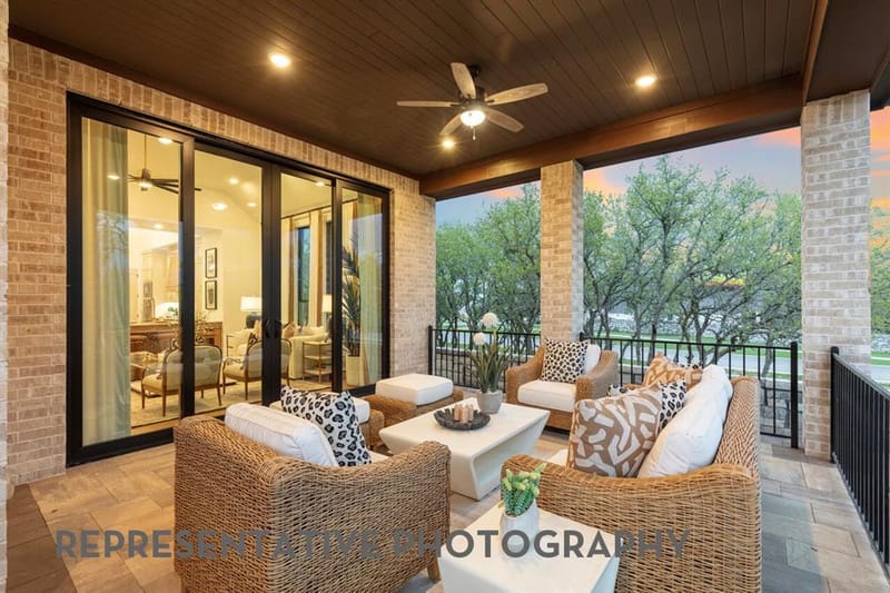 2012 Acoma Way, Bartonville TX 76226 - Photo 38