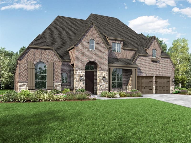 2016 Acoma Way, Bartonville TX 76226