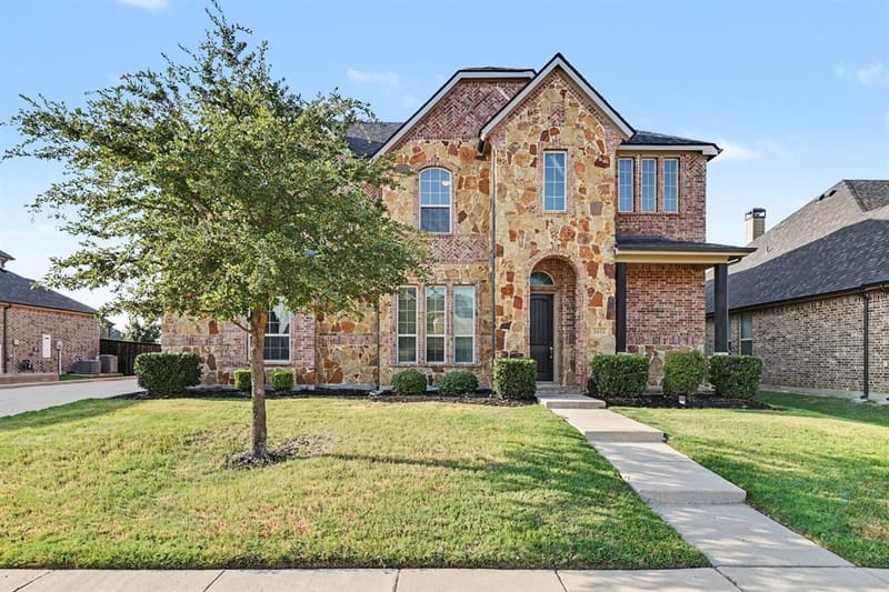 1616 Canals Drive, Little Elm TX 75068