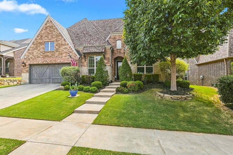 6309 Willow Ridge Trail, Flower Mound TX 76226 - Photo 3