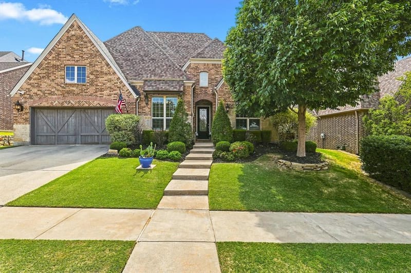 6309 Willow Ridge Trail, Flower Mound TX 76226