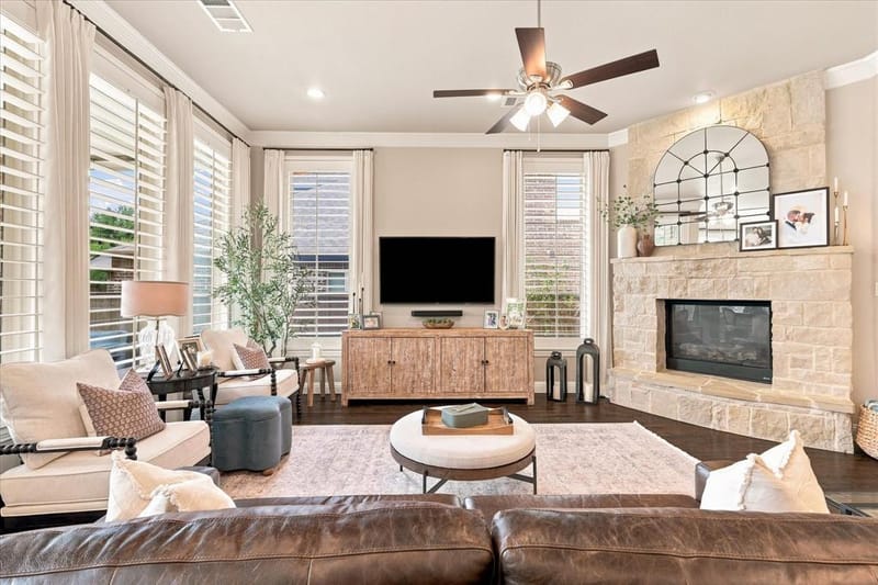 6309 Willow Ridge Trail, Flower Mound TX 76226 - Photo 14