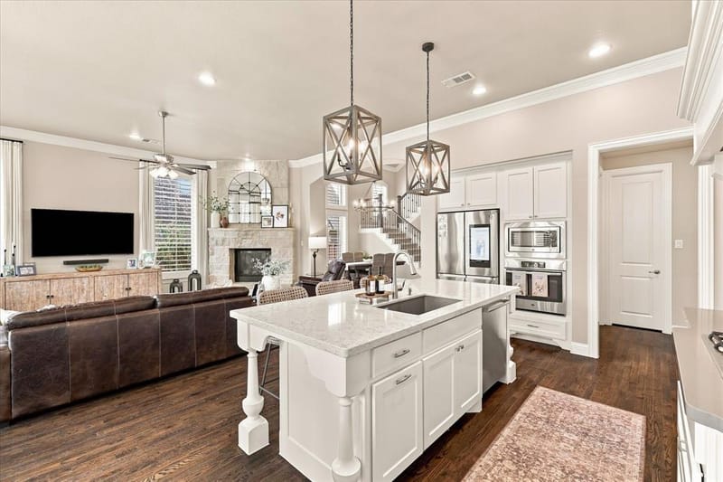 6309 Willow Ridge Trail, Flower Mound TX 76226 - Photo 19