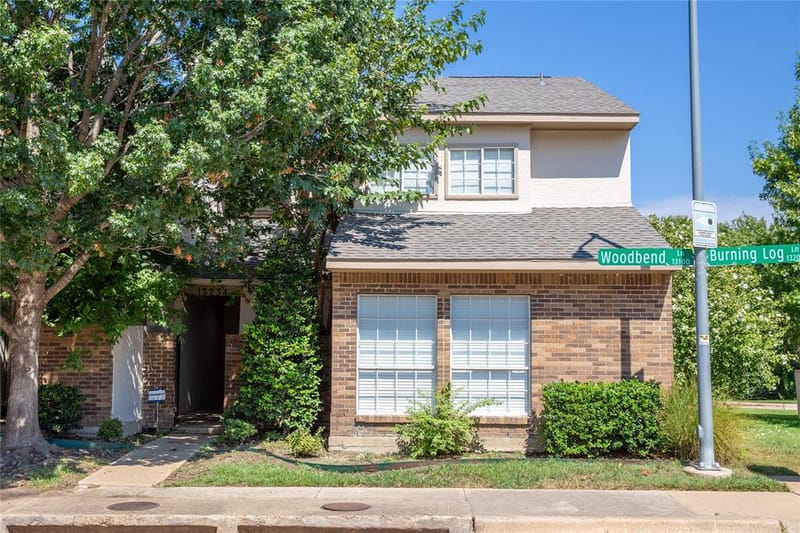 13234 Woodbend Lane, Dallas TX 75243