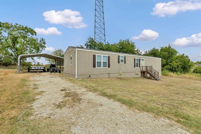 8108 Scenic Ridge Court, Cresson TX 76035