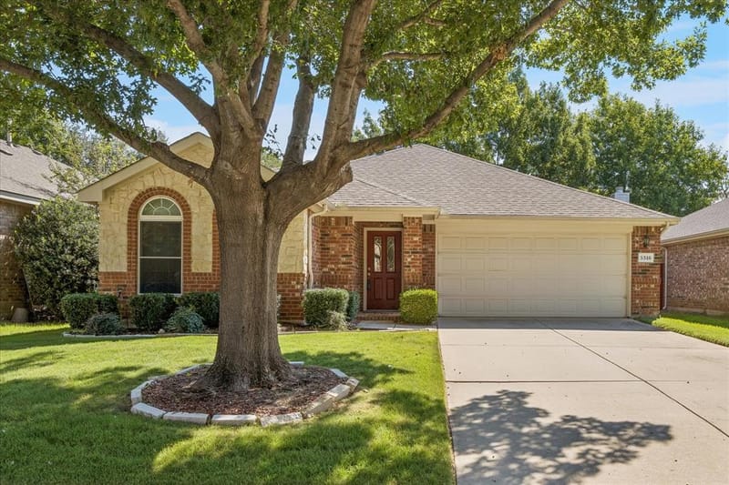 5316 Shepherd Place, Flower Mound TX 75028