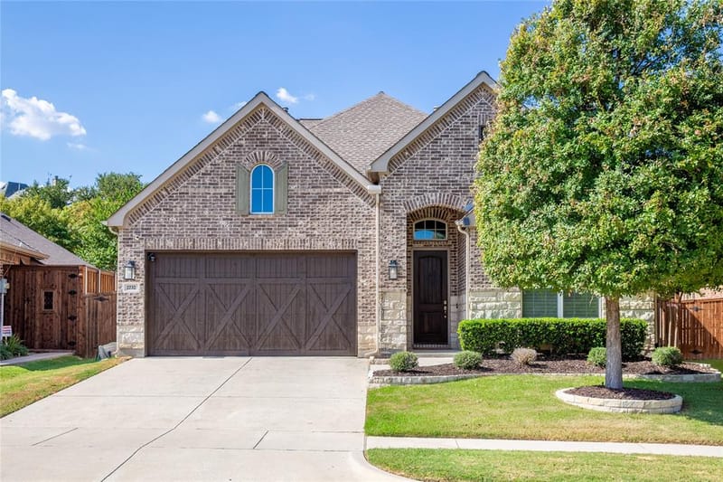 2732 Piersall Drive, McKinney TX 75072