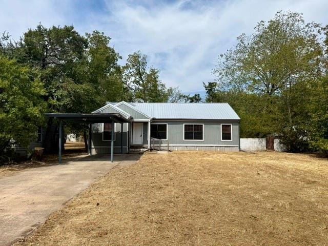 1119 Commerce Drive, Greenville TX 75401