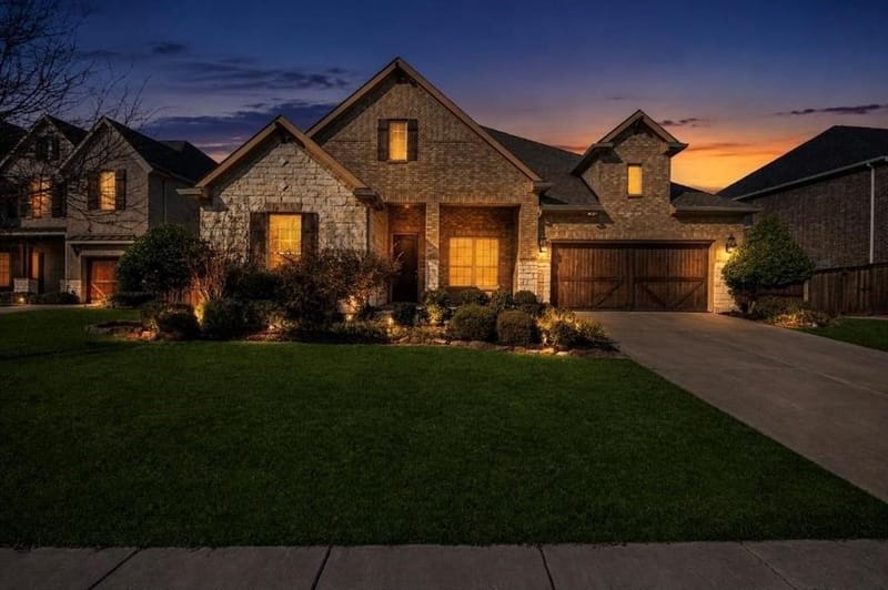 7309 Clear Rapids Drive, McKinney TX 75071
