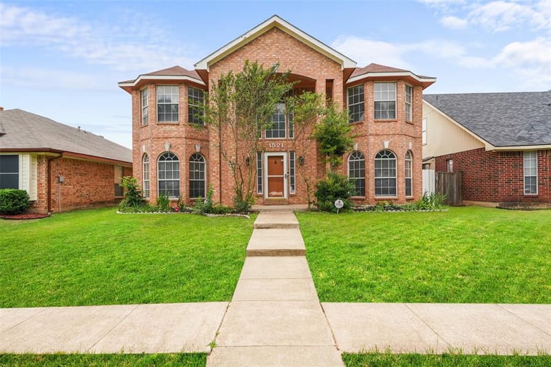 1521 Curtis Lane, Cedar Hill TX 75104
