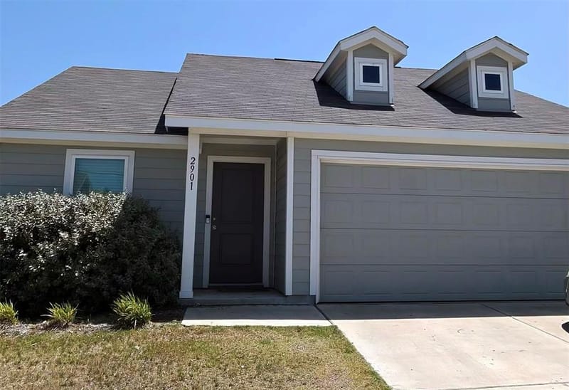 2901 Questa Street, Fort Worth TX 76119