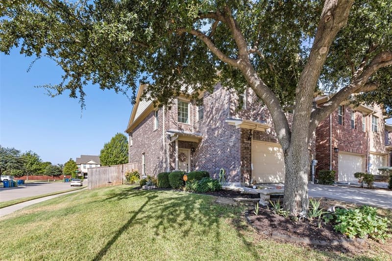 2656 Jacobson Drive, Lewisville TX 75067