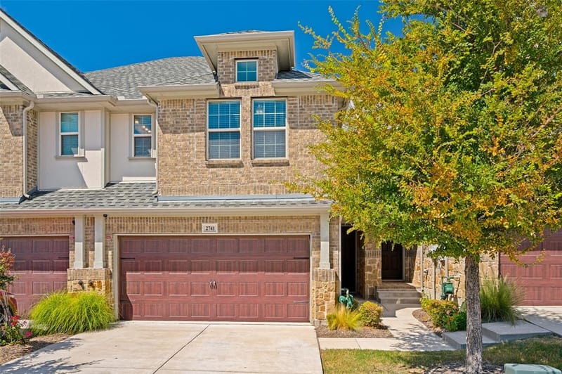 2741 Splendor Drive, Little Elm TX 75068