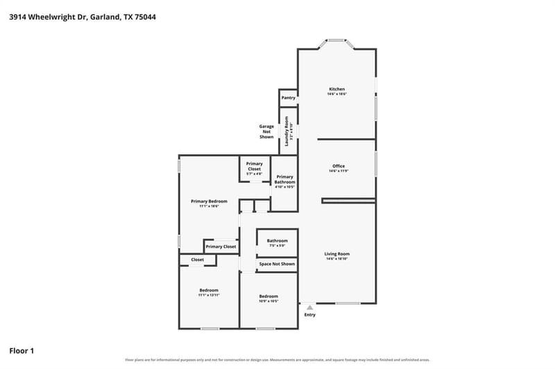 3914 Wheelwright Drive, Garland TX 75044 - Photo 29