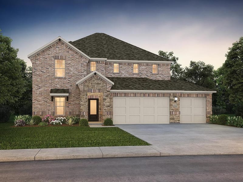 1609 Yosemite Drive, Anna TX 75409