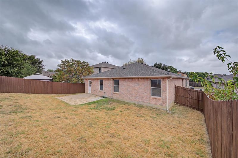 1641 Knight Trail, Little Elm TX 75036 - Photo 20