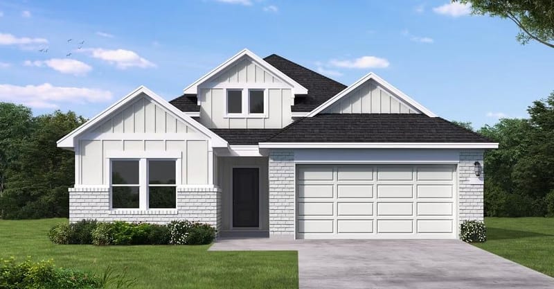3122 Stroup Way, Heartland TX 75114