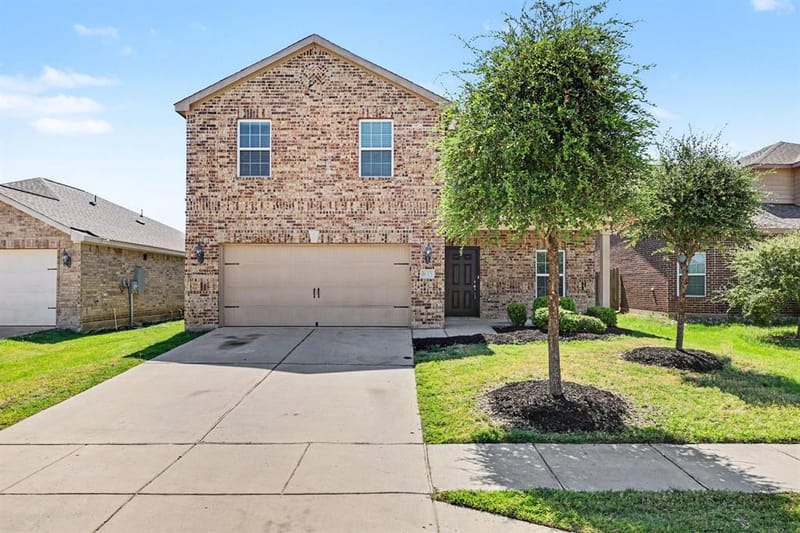 1623 Park Trails Boulevard, Princeton TX 75407