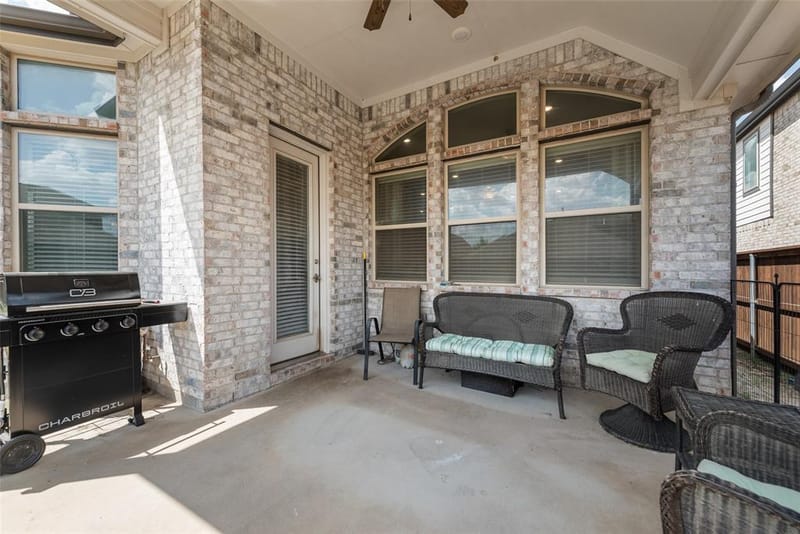 1721 Pattenson Trail, Fort Worth TX 76052 - Photo 35