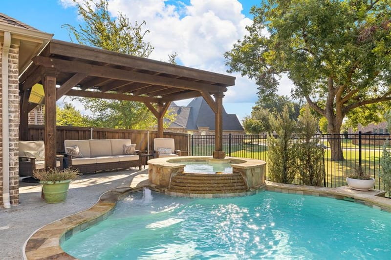 404 Lake Livingston Trail, McKinney TX 75071 - Photo 33