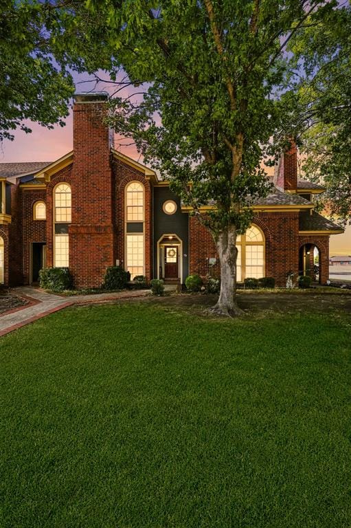 136 Cobblestone Row, Denton TX 76207