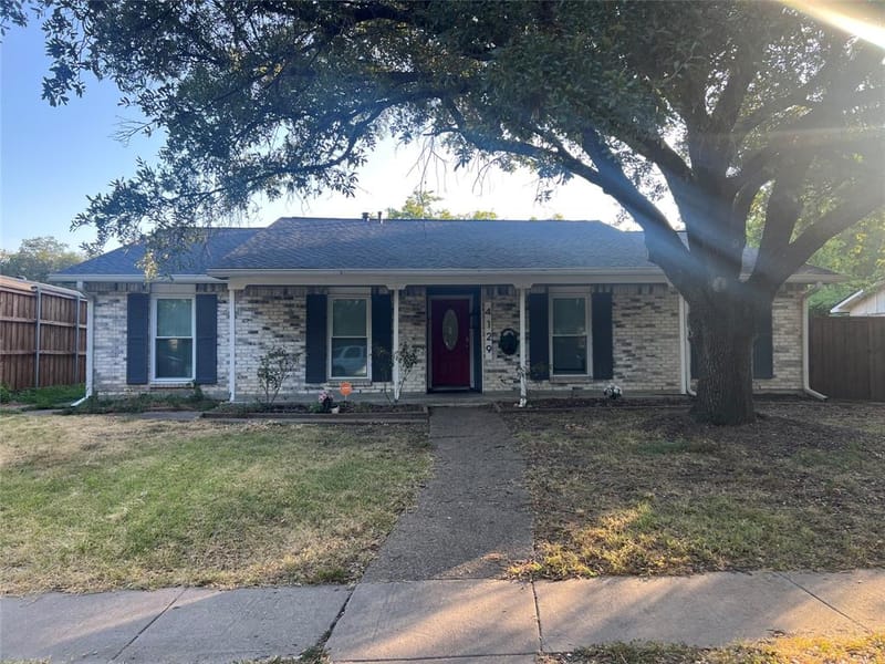 4129 Mayflower Drive, Garland TX 75043
