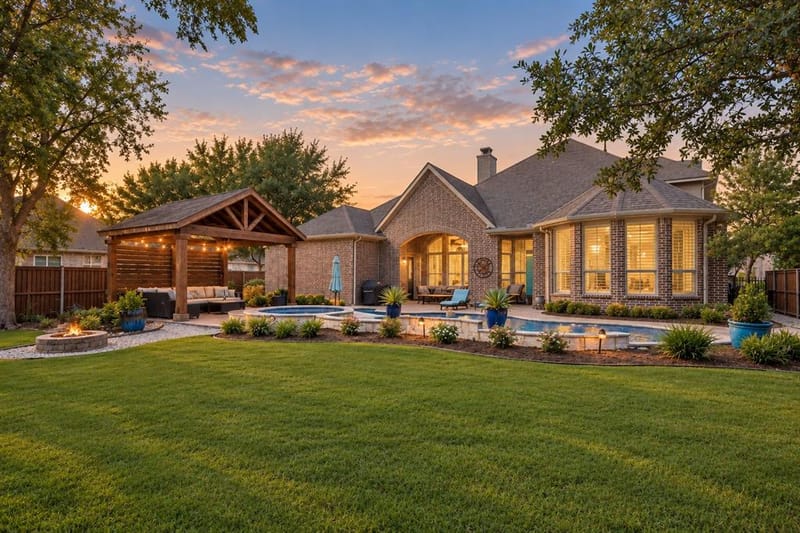 3760 Dogwood Drive, Prosper TX 75078 - Photo 2