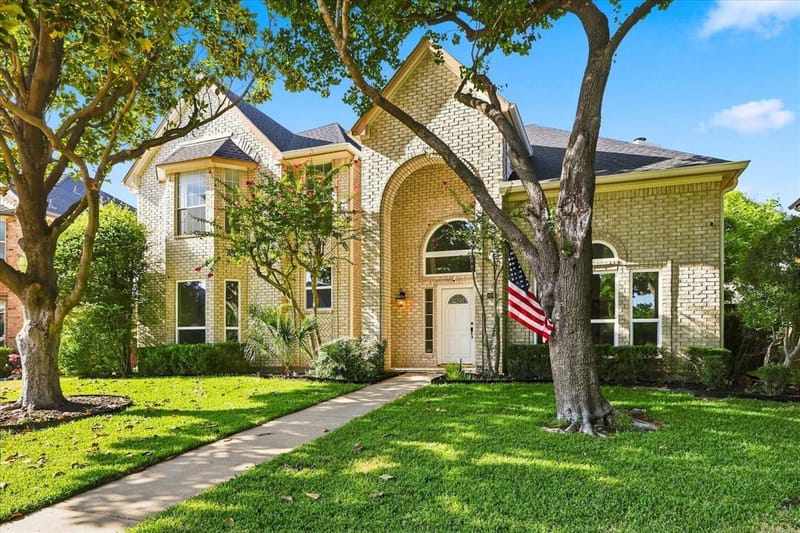 4661 Thanksgiving Lane, Plano TX 75024 - Photo 6
