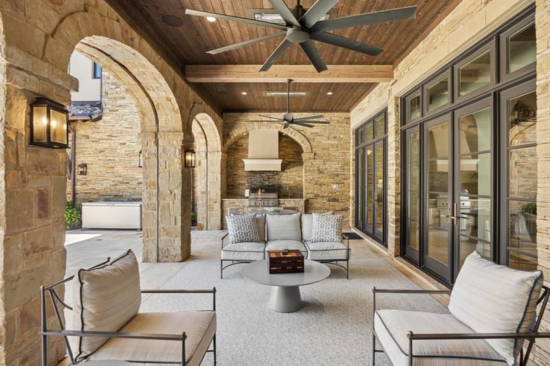 1208 Perdenalas Trail, Westlake TX 76262 - Photo 27