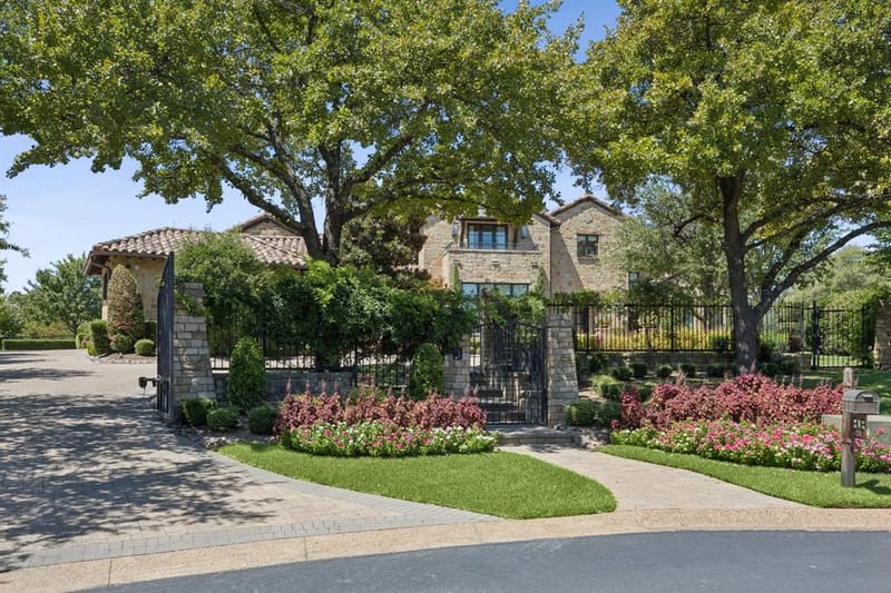 1208 Perdenalas Trail, Westlake TX 76262 - Photo 2