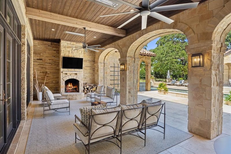 1208 Perdenalas Trail, Westlake TX 76262 - Photo 26