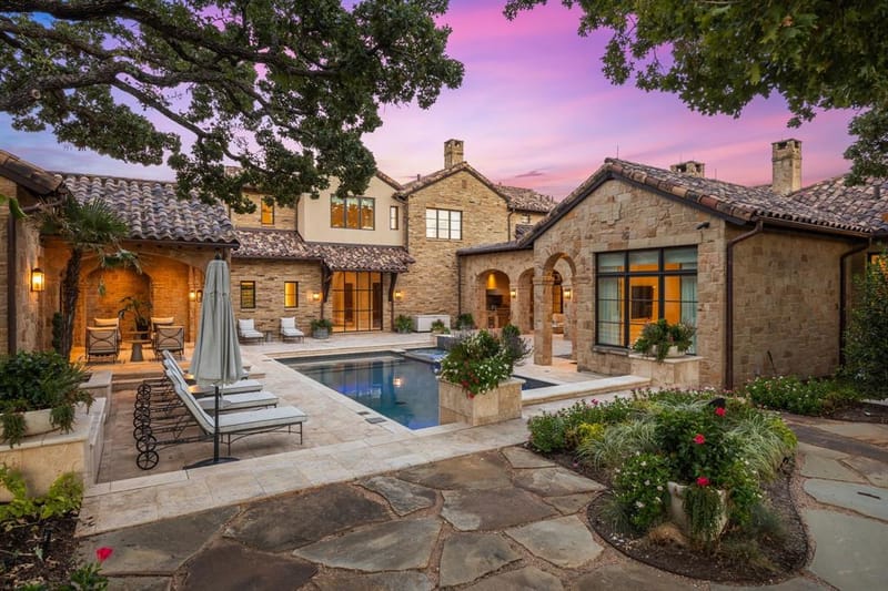 1208 Perdenalas Trail, Westlake TX 76262 - Photo 38