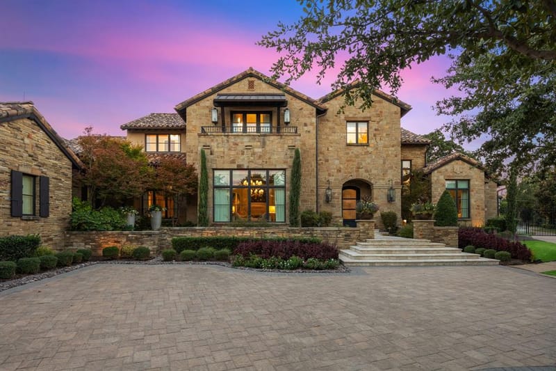 1208 Perdenalas Trail, Westlake TX 76262 - Photo 40