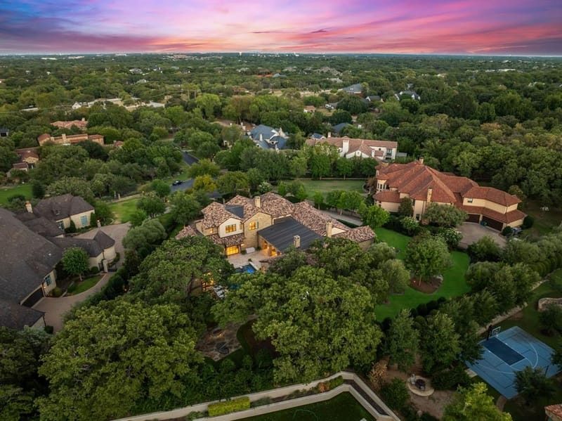 1208 Perdenalas Trail, Westlake TX 76262 - Photo 39