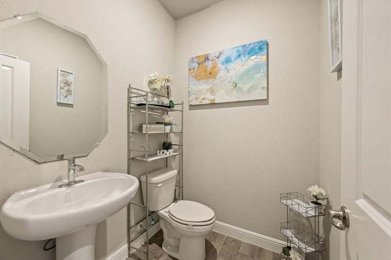 160 Tanager Drive, Rhome TX 76078 - Photo 17