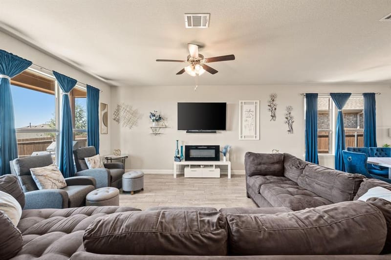 160 Tanager Drive, Rhome TX 76078 - Photo 7