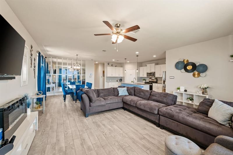 160 Tanager Drive, Rhome TX 76078 - Photo 9