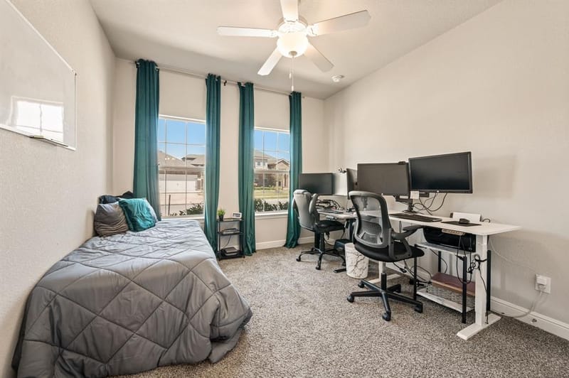 160 Tanager Drive, Rhome TX 76078 - Photo 24